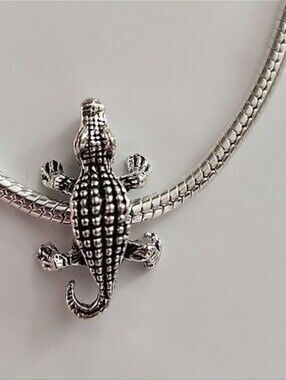 ALLIGATOR Bracelet Charm Compatable With Pandora1️⃣